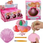 Trifox, syrenka w muszli, wykopaliska, 1 szt.