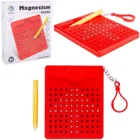 Trifox, tablica magnetyczna, kulki