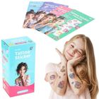 Trifox, tatuaże dla dzieci, 50 szt.