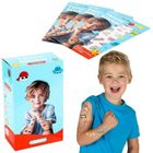 Trifox, tatuaże dla dzieci, 60 szt.