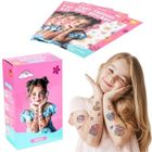 Trifox, tatuaże dla dziewczynek, 60 szt.