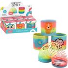 Trifox, tęczowa sprężyna, zwierzęta, 1 szt.