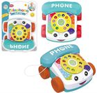 Trifox, telefon do ciągnięcia dla malucha