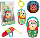 Trifox, telefonik muzyczny, zabawka interaktywna