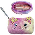 Trifox, torebka pluszowa, kotek