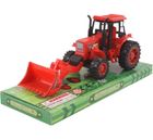 Trifox, traktor, spychacz, pojazd rolniczy