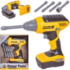 Trifox, wiertarka interaktywna