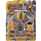 Trifox, Wojownik, robot transformujący