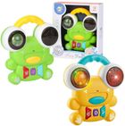 Trifox, zabawka muzyczna, żabka, 1 szt.