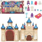 Trifox, zamek, interaktywny domek dla lalek z akcesoriami