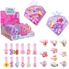 Trifox, zestaw biżuterii: pierścionki i spinki do włosów, 1 zestaw