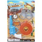 Trifox, zestaw kowbojski, 5 elementów