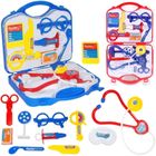 Trifox, zestaw lekraski w walizce, 12 elementów