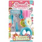 Trifox, zestaw naczyń