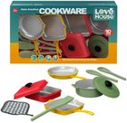 Trifox, zestaw naczyń