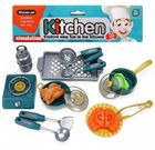 Trifox, zestaw naczyń