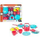 Trifox, zestaw naczyń