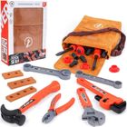 Trifox, zestaw narzędzi w torbie, 24 elementy