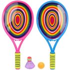 Trifox, zestaw paletek, rakietki