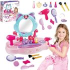 Trifox, zestaw piękności, toaletka z akcesoriami