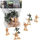 Trifox, żołnierzyki, zestaw figurek