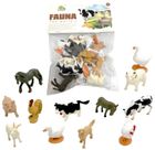 Trifox, zwierzęta domowe, zestaw figurek, 12 szt.