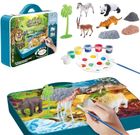 Trifox, Zwierzęta, figurki do malowania