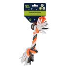 Trik&Roll, zabawka dla psa, szarpak, pomarańczowy, 28 cm