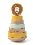 Trixie Baby, Lew, piramida drewniana