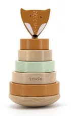 Trixie Baby, Lis, piramida drewniana