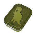 Trixie Baby, lunchbox, stalowy, Dinozaur, 20-15-6 cm