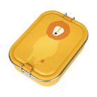 Trixie Baby, lunchbox, stalowy, Lew, 20-15-6 cm