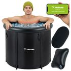 Trizand, beczka do morsowania z akcesoriami, 200l