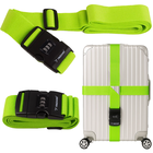 Trizand, pas bagażowy do walizki