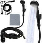 Trizand, prysznic turystyczny przenośny