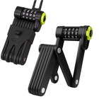 Trizand, zapięcie rowerowe, składane