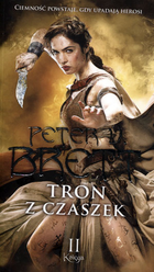 Tron z czaszek. Księga 2