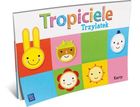 Tropiciele. Trzylatek. Karty pracy