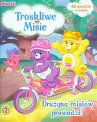 Troskliwe Misie. Drużyna misiów prowadzi. Część 2