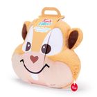 Trudi, maskotka poduszka, Bóbr