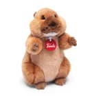 Trudi, maskotka, świstak