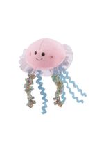 Trudi, Sweet Collection, maskotka, meduza, różowa, 9 cm