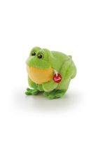 Trudi, Żabka, maskotka, 15 cm