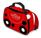 Trunki, Biedronka Harley, torba na lunch termiczna