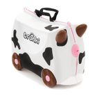 Trunki, Krowa Frieda, jeżdżąca walizeczka