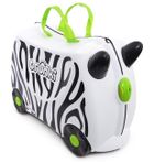 Trunki, Zebra Zimba, jeżdząca walizeczka