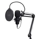 Trust, GXT 270 Emita II, mikrofon, czarny