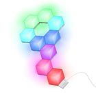 Trust, panel oświetleniowy, GXT902 VYBZ RGB HEXAGON
