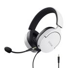 Trust, słuchawki fayzo headset wht, gxt489w
