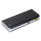 Trust, Urban Primo, powerbank, 13000mAh, microUSB, USB 2.0, czarny, 21689